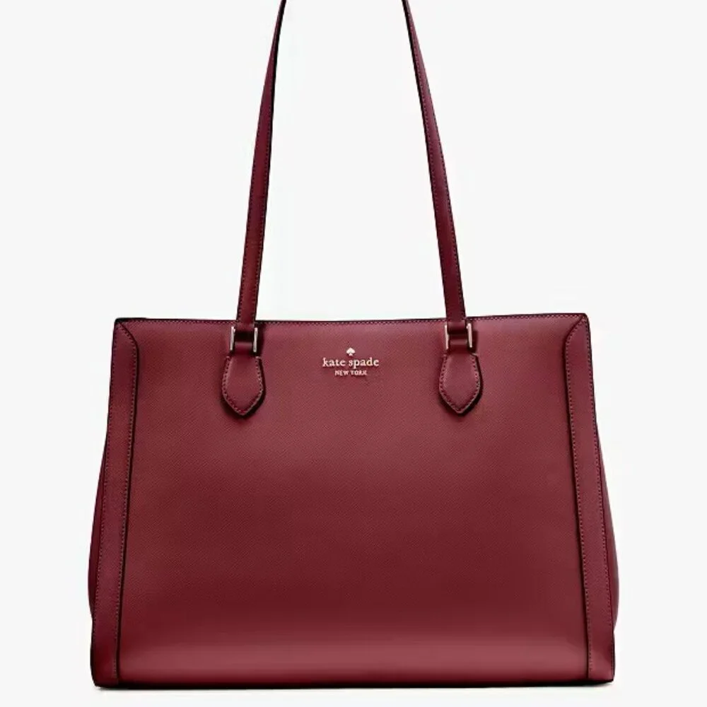 Kate Spade tote - Picture 1 of 10